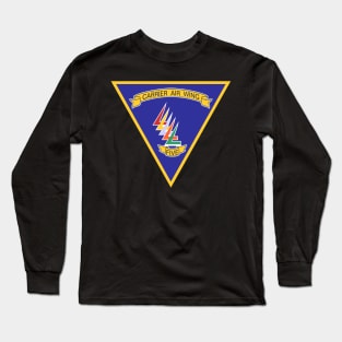 Carrier Air Wing 5 - CVW 5 Long Sleeve T-Shirt